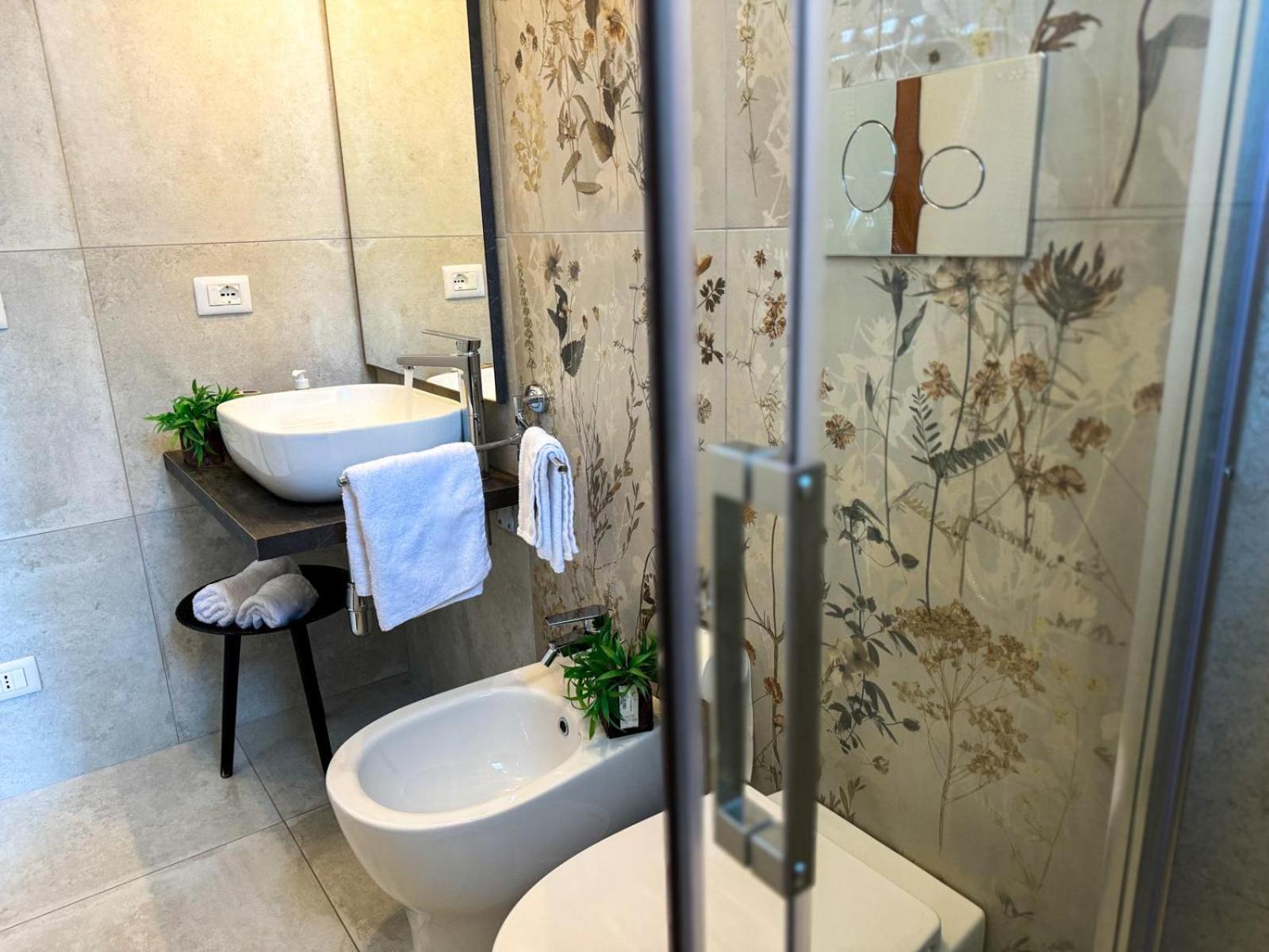 מלון פורטו אמפדוקלה Vicoletto Fiorito מראה חיצוני תמונה