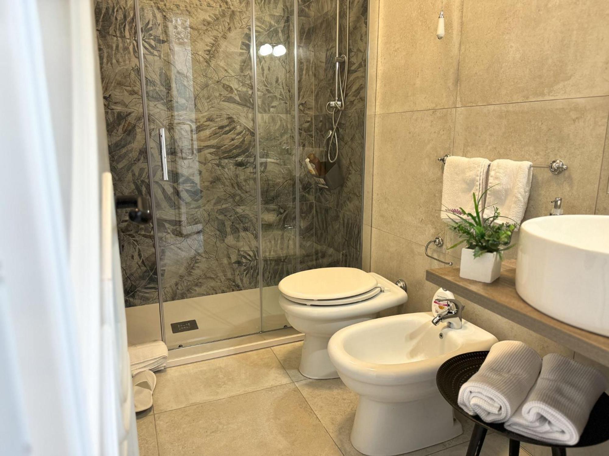 מלון פורטו אמפדוקלה Vicoletto Fiorito מראה חיצוני תמונה